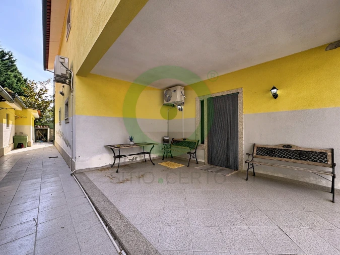 Moradia T4 para Venda em Valpaços e Sanfins Foto 5