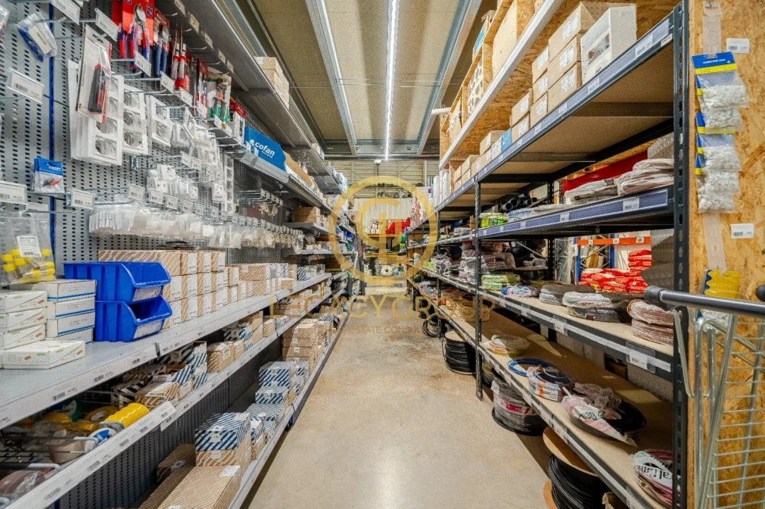 Armazém para Venda em Algoz e Tunes Foto 13