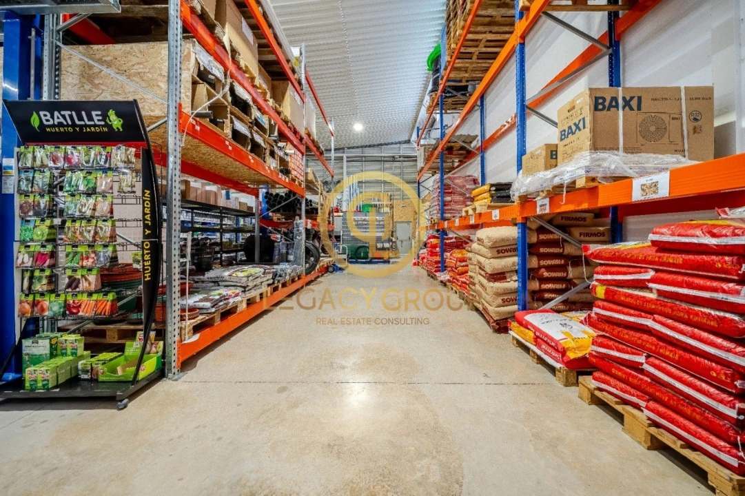 Armazém para Venda em Algoz e Tunes Foto 14