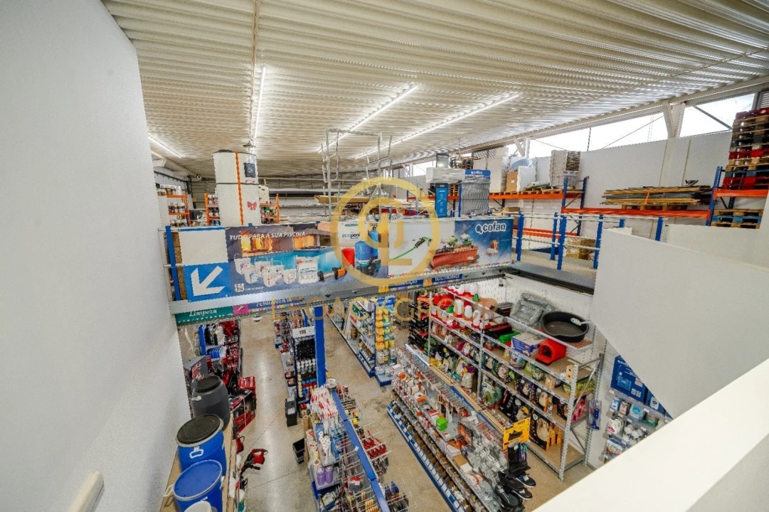 Armazém para Venda em Algoz e Tunes Foto 7