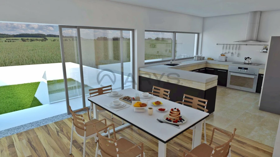 Moradia T4 para Venda em Merelim (São Paio), Panoias e Parada de Tibães Foto 5