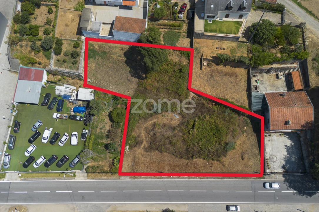 Terreno para Venda em Melres e Medas Foto 3