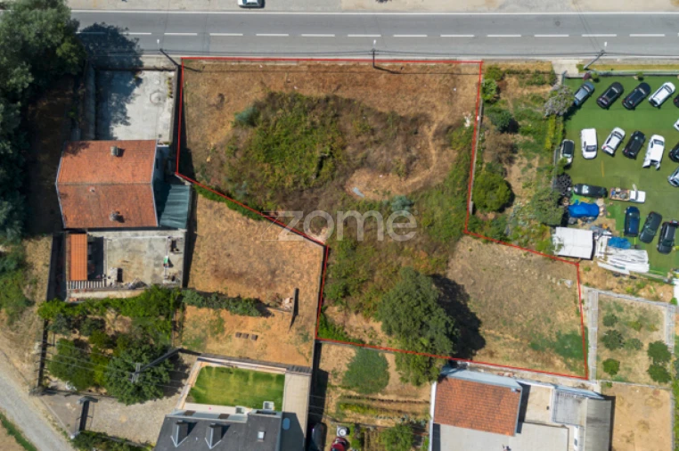 Terreno para Venda em Melres e Medas Foto 5