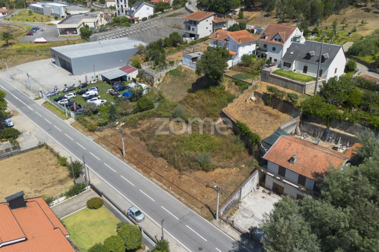 Terreno para Venda em Melres e Medas Foto 9