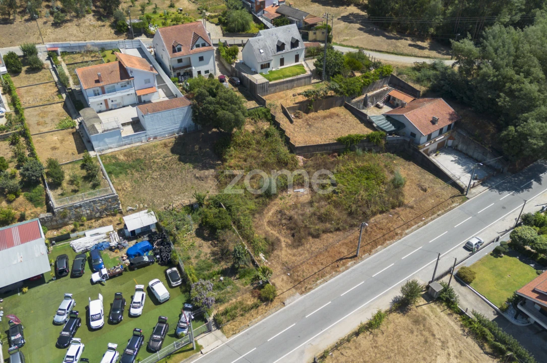 Terreno para Venda em Melres e Medas Foto 1