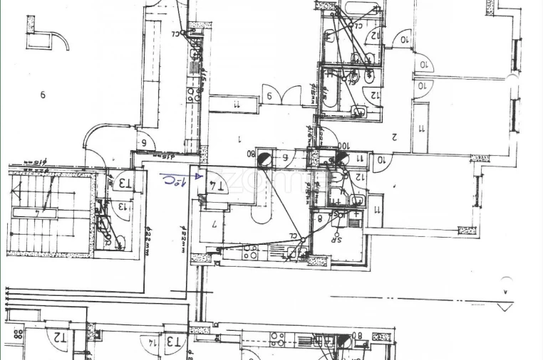 Apartamento T4 para Arrendamento em Aldoar, Foz do Douro e Nevogilde Foto 35