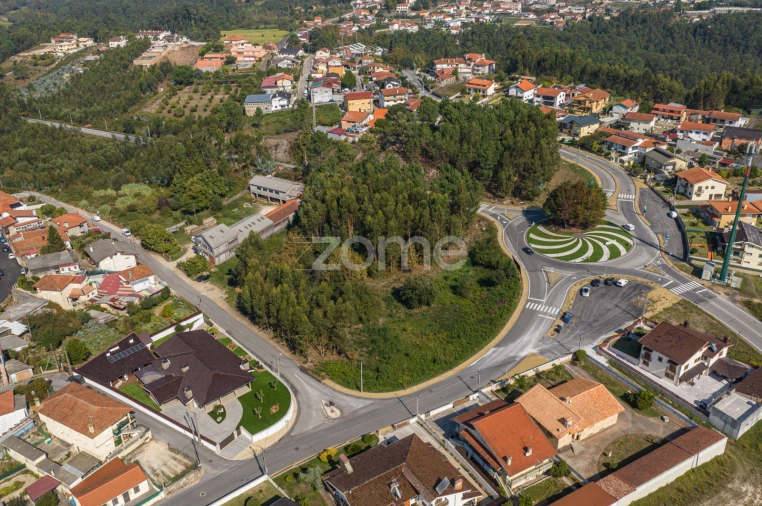Terreno para Venda em Nogueira do Cravo e Pindelo Foto 12