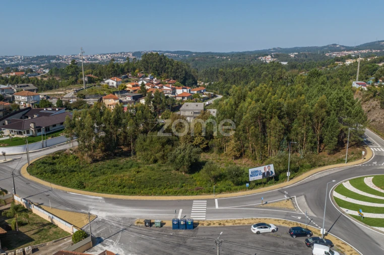 Terreno para Venda em Nogueira do Cravo e Pindelo Foto 17