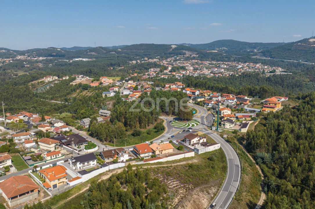 Terreno para Venda em Nogueira do Cravo e Pindelo Foto 8