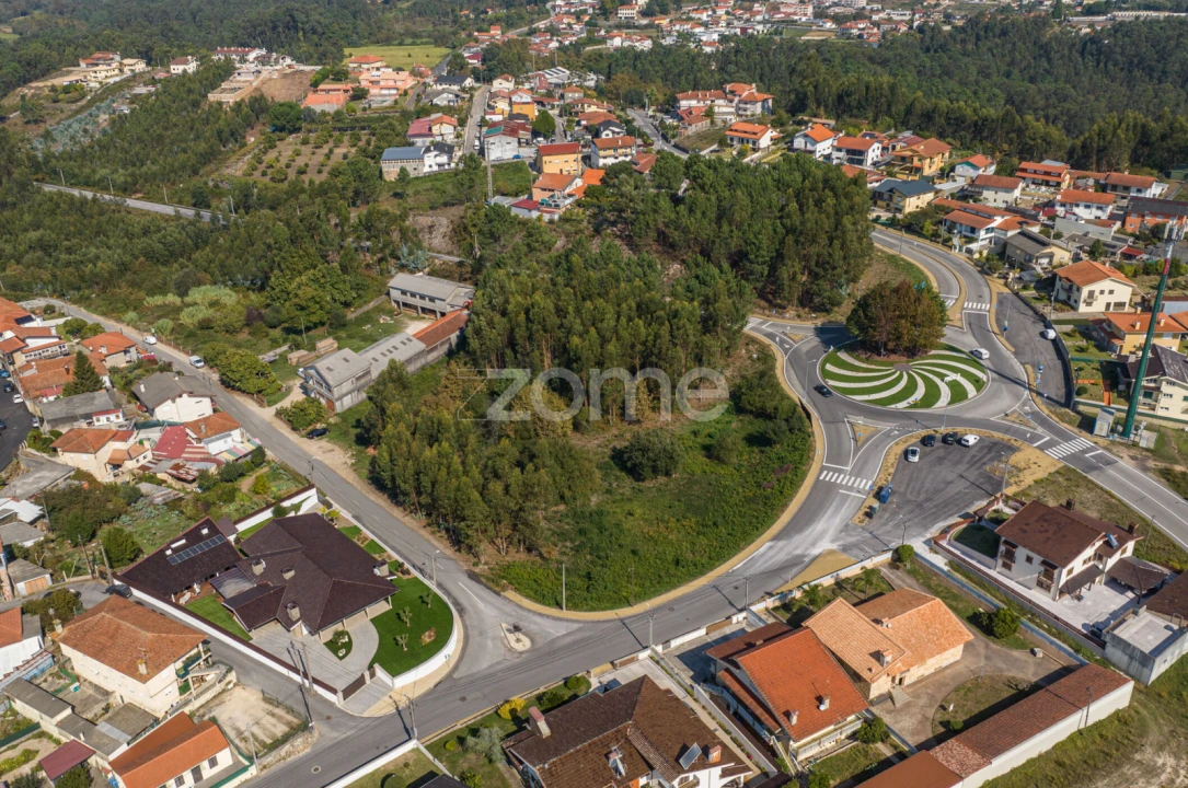 Terreno para Venda em Nogueira do Cravo e Pindelo Foto 12