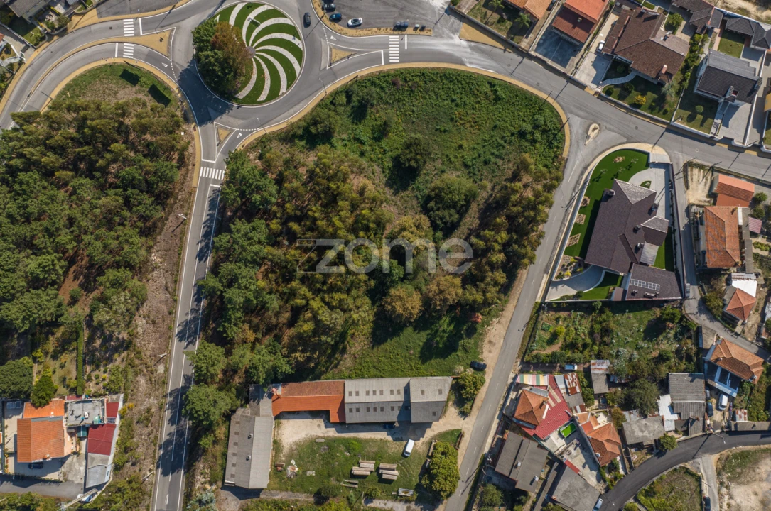 Terreno para Venda em Nogueira do Cravo e Pindelo Foto 7