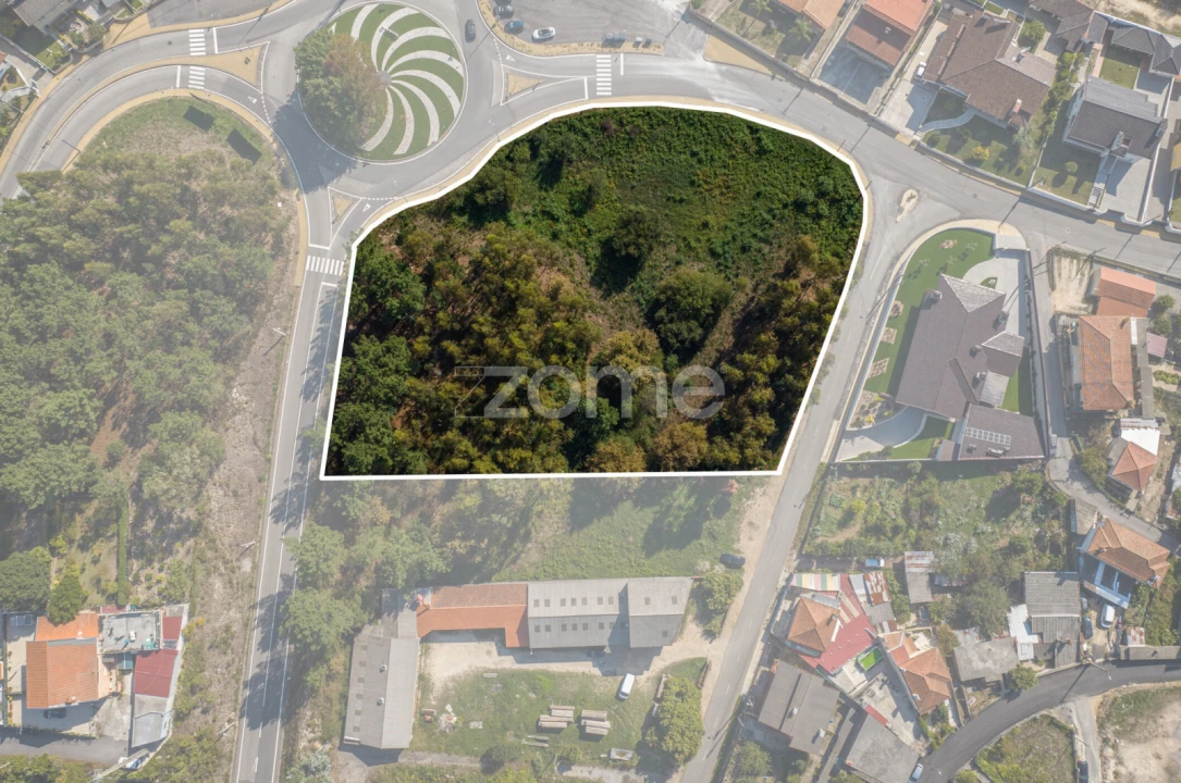 Terreno para Venda em Nogueira do Cravo e Pindelo Foto 3