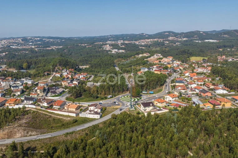 Terreno para Venda em Nogueira do Cravo e Pindelo Foto 8