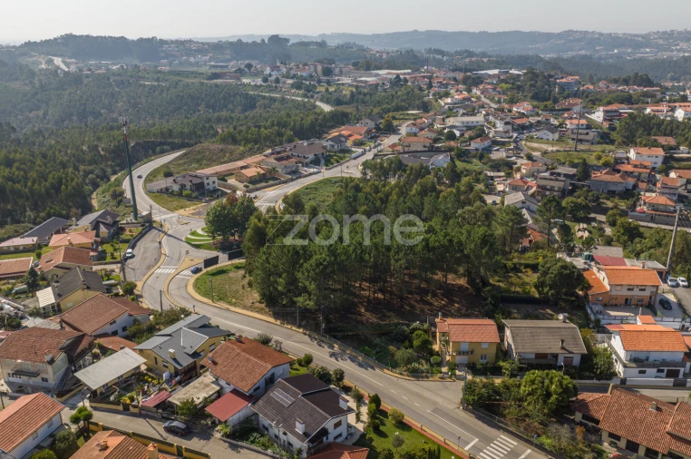 Terreno para Venda em Nogueira do Cravo e Pindelo Foto 10