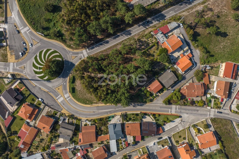Terreno para Venda em Nogueira do Cravo e Pindelo Foto 3