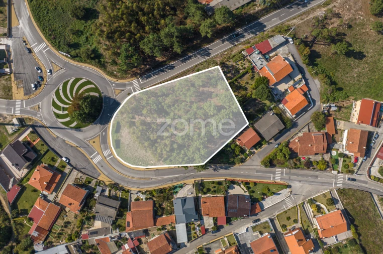 Terreno para Venda em Nogueira do Cravo e Pindelo Foto 4