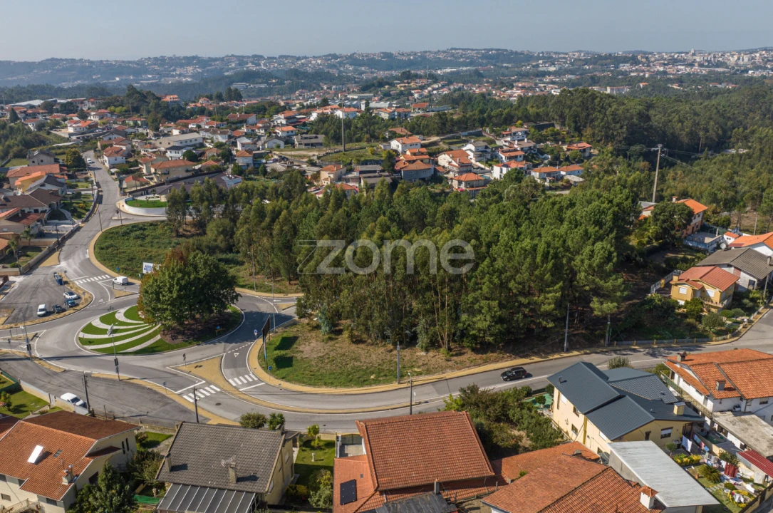 Terreno para Venda em Nogueira do Cravo e Pindelo Foto 9