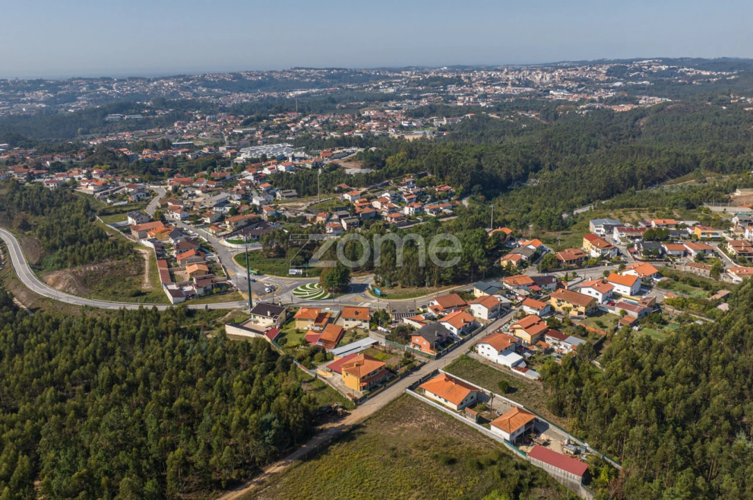 Terreno para Venda em Nogueira do Cravo e Pindelo Foto 15