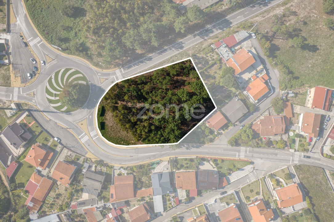 Terreno para Venda em Nogueira do Cravo e Pindelo Foto 5