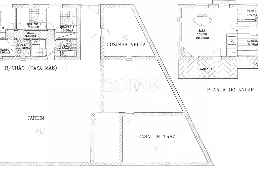 Moradia T4 para Venda em Armamar Foto 17