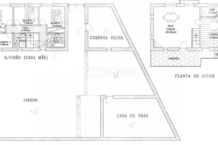 Moradia T4 para Venda em Armamar Foto 17