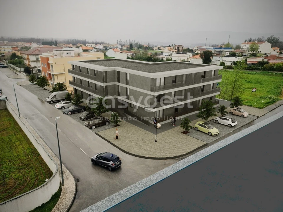 Apartamento T3 para Venda em Albergaria-A-Velha e Valmaior Foto 1