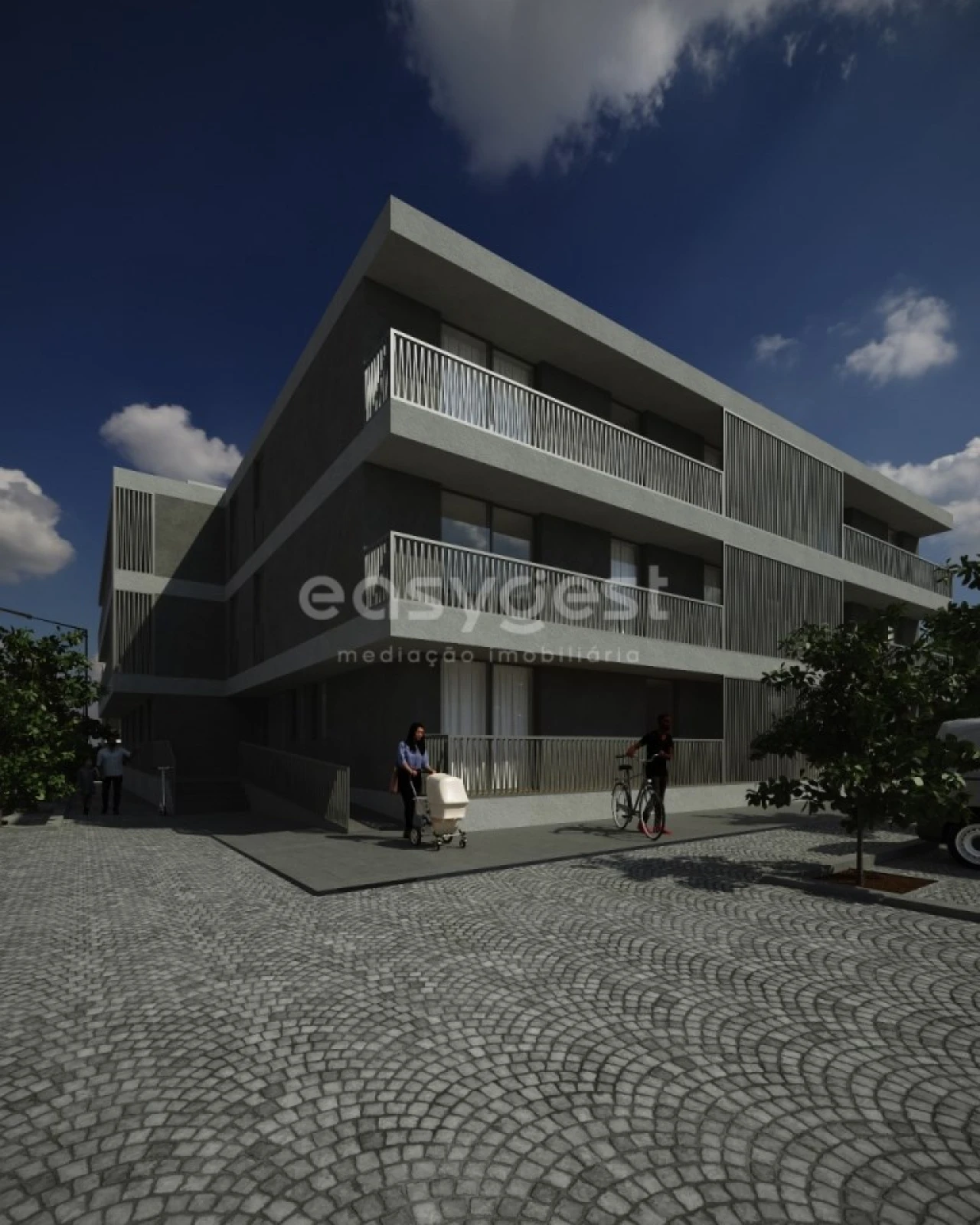 Apartamento T3 para Venda em Albergaria-A-Velha e Valmaior Foto 3