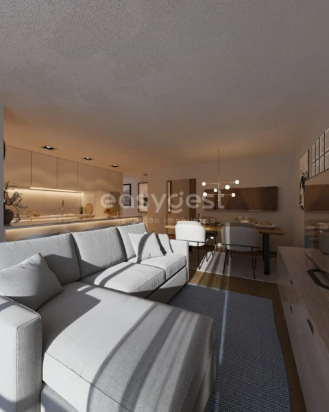 Apartamento T3 para Venda em Albergaria-A-Velha e Valmaior