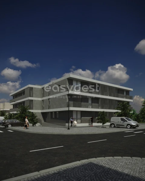 Apartamento T3 para Venda em Albergaria-A-Velha e Valmaior