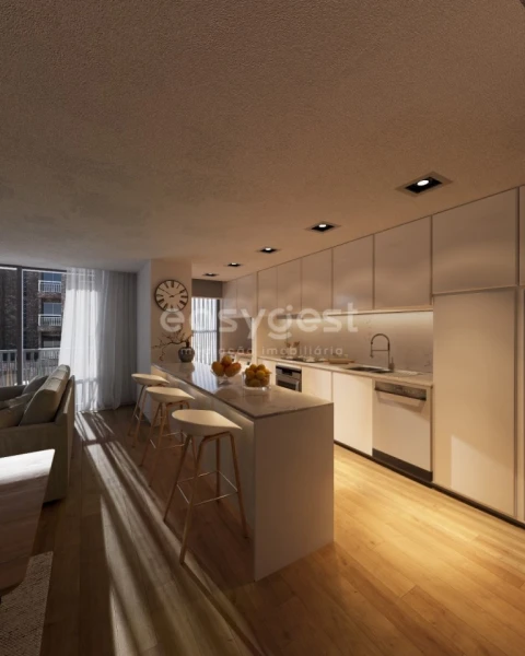 Apartamento T3 para Venda em Albergaria-A-Velha e Valmaior