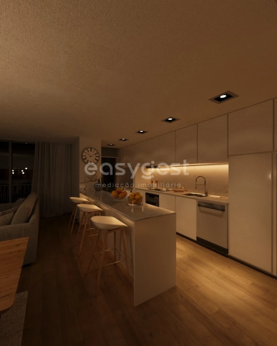 Apartamento T3 para Venda em Albergaria-A-Velha e Valmaior Foto 9
