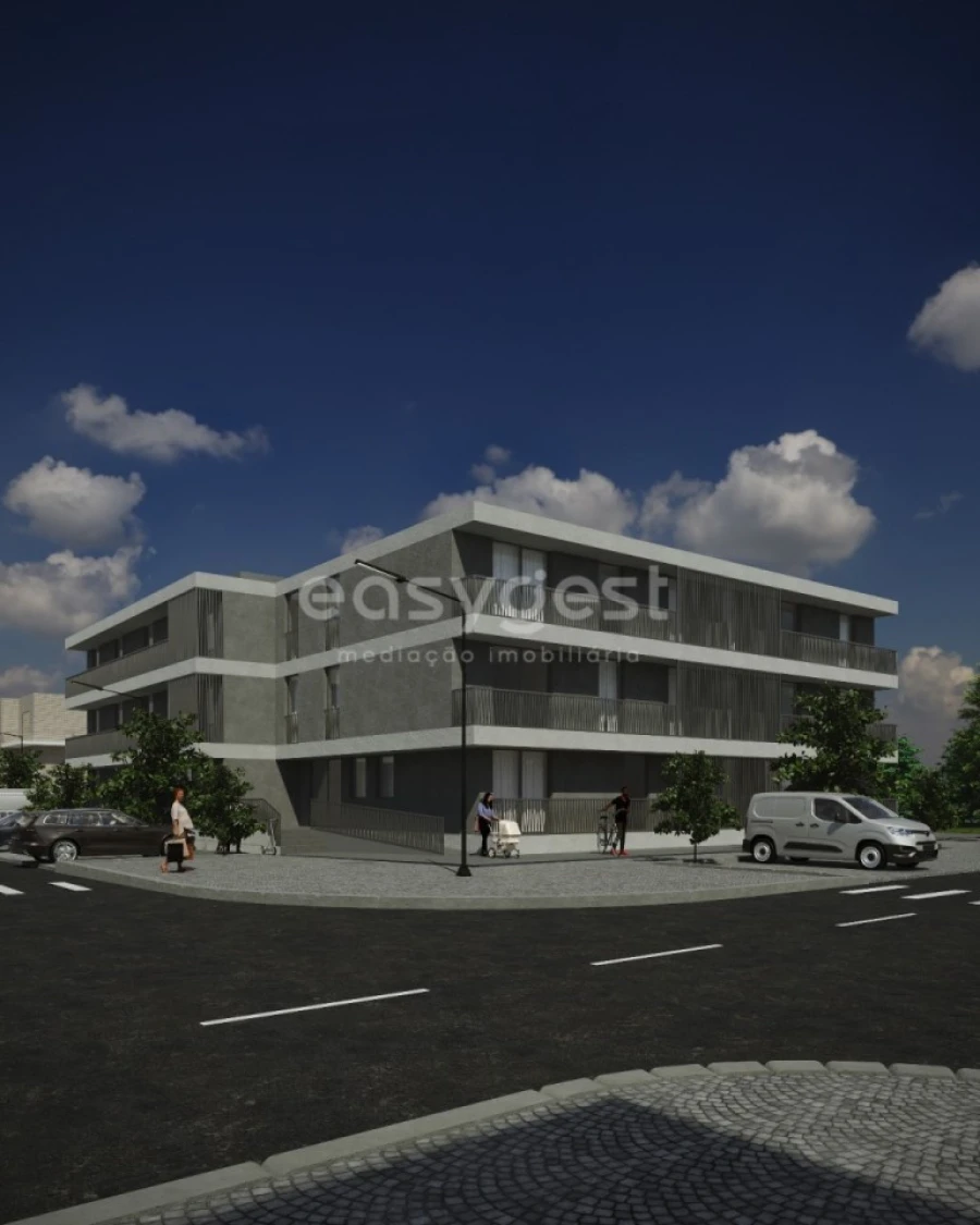 Apartamento T3 para Venda em Albergaria-A-Velha e Valmaior Foto 10