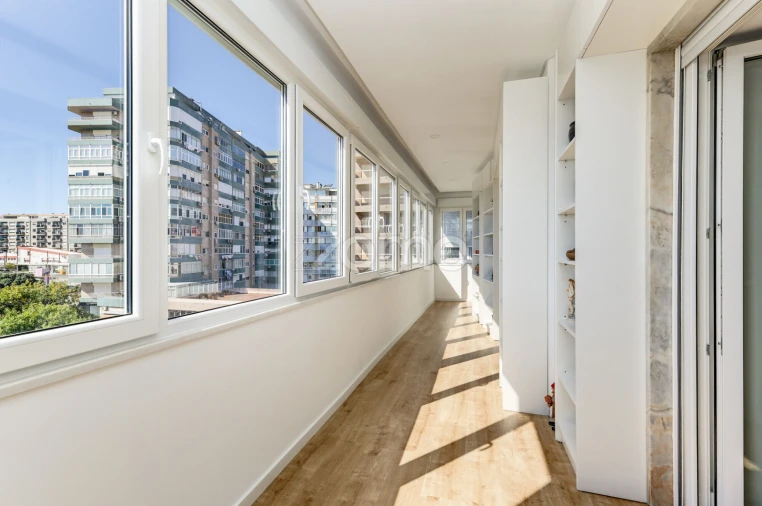 Apartamento T3 para Arrendamento em Almada, Cova da Piedade, Pragal e Cacilhas Foto 26