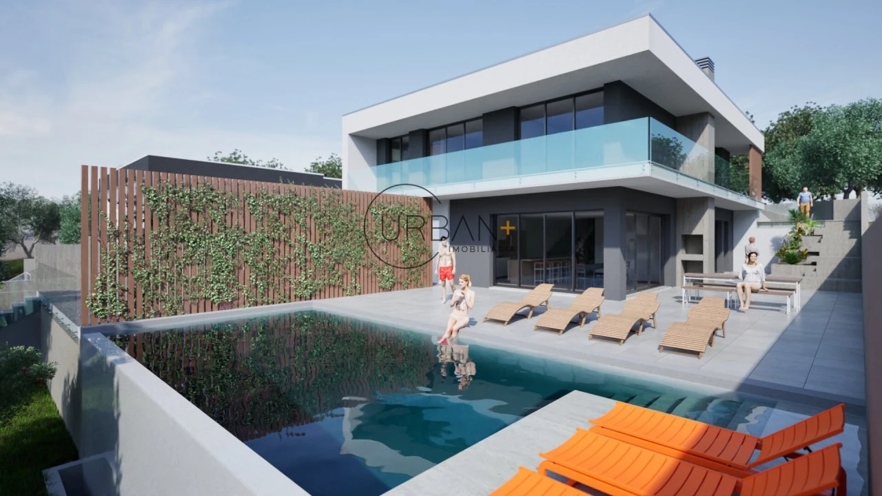 Moradia T4 para Venda em Faíl e Vila Chã de Sá Foto 1