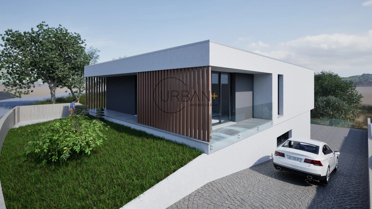 Moradia T4 para Venda em Faíl e Vila Chã de Sá Foto 5