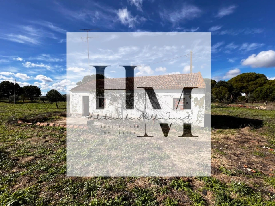 Terreno para Venda em Santa Maria do Castelo e Santiago e Santa Susana Foto 1