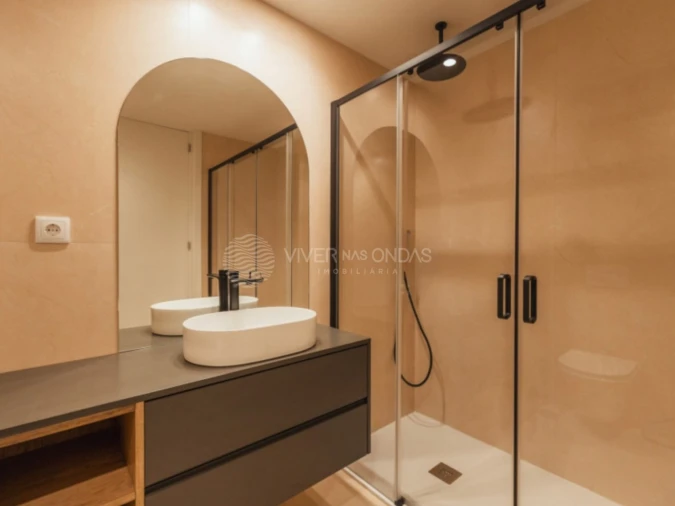 Apartamento T1 para Venda em Azurem Foto 15