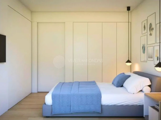 Apartamento T1 para Venda em Azurem Foto 16