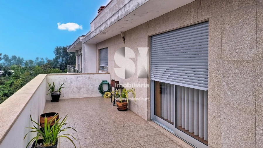Apartamento T3 para Venda em Cristelos, Boim e Ordem Foto 15