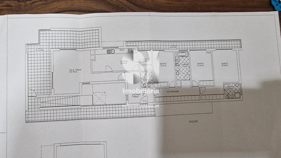 Apartamento T3 para Venda em Cristelos, Boim e Ordem Foto 35