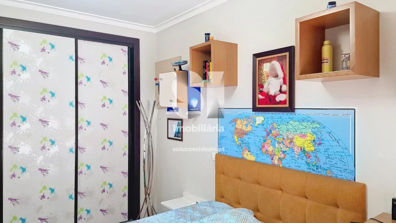 Apartamento T3 para Venda em Cristelos, Boim e Ordem Foto 25