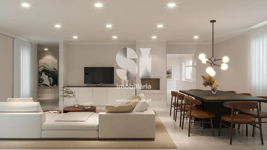 Moradia T4 para Venda em Rio de Loba Foto 2