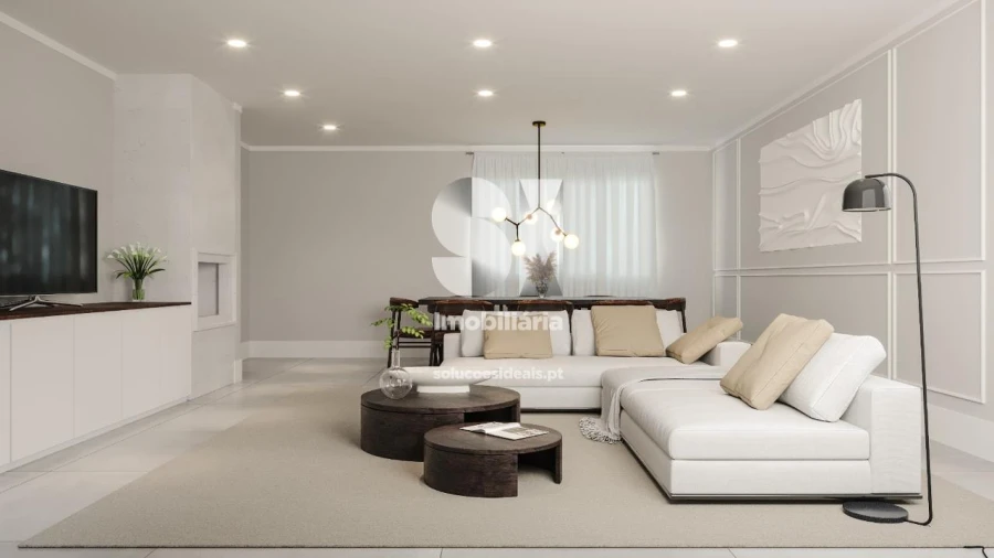 Moradia T4 para Venda em Rio de Loba Foto 12