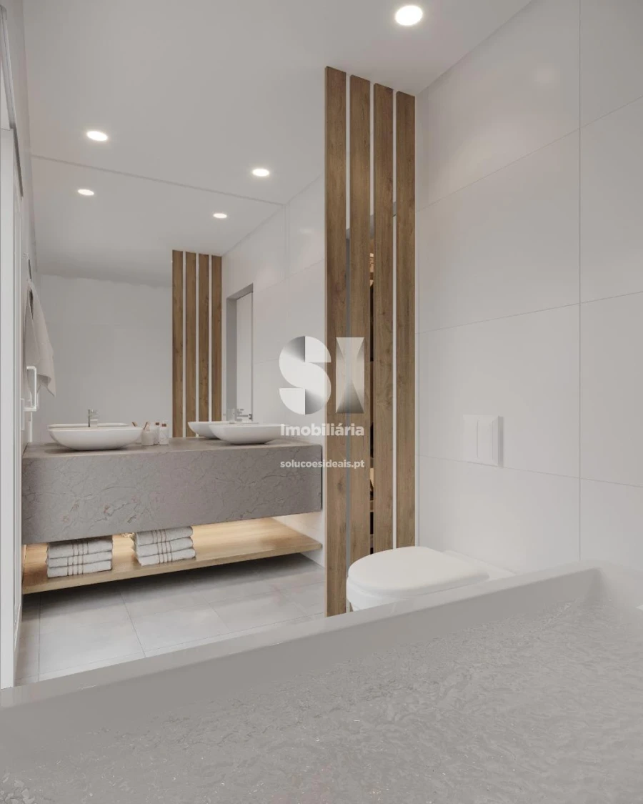 Moradia T4 para Venda em Rio de Loba Foto 15