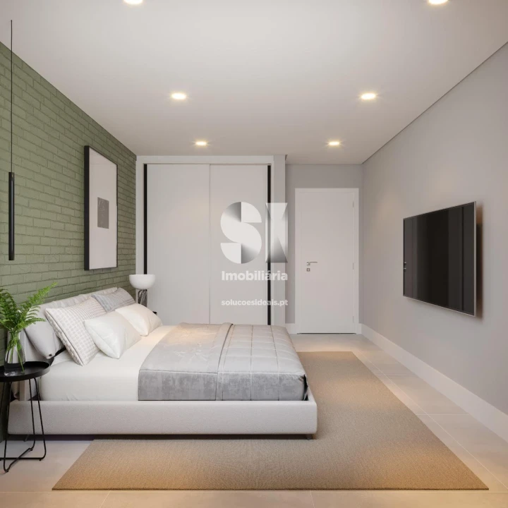 Moradia T4 para Venda em Rio de Loba Foto 3