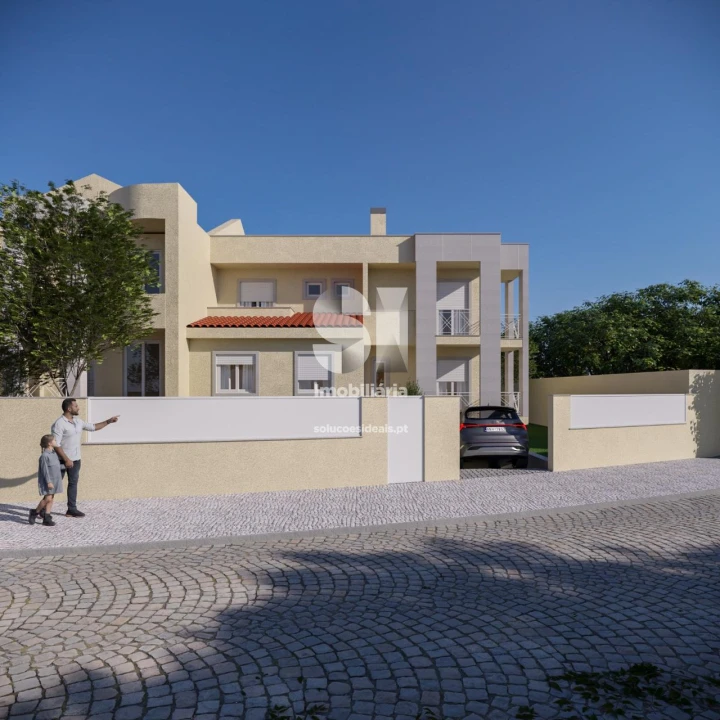 Moradia T4 para Venda em Rio de Loba Foto 10