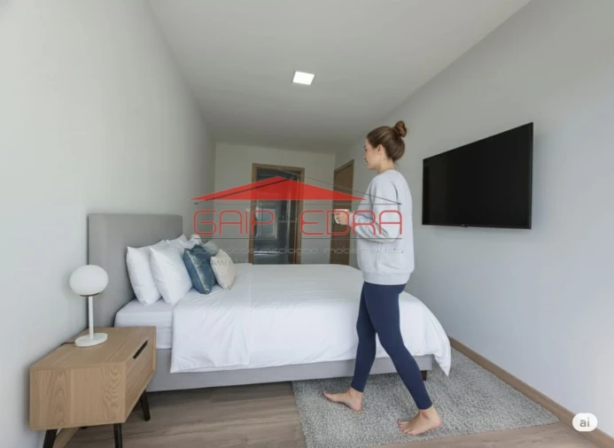 Moradia T2 para Venda em Santa Joana Foto 3