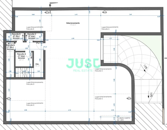 Apartamento T2 para Venda em Fernao Ferro Foto 16