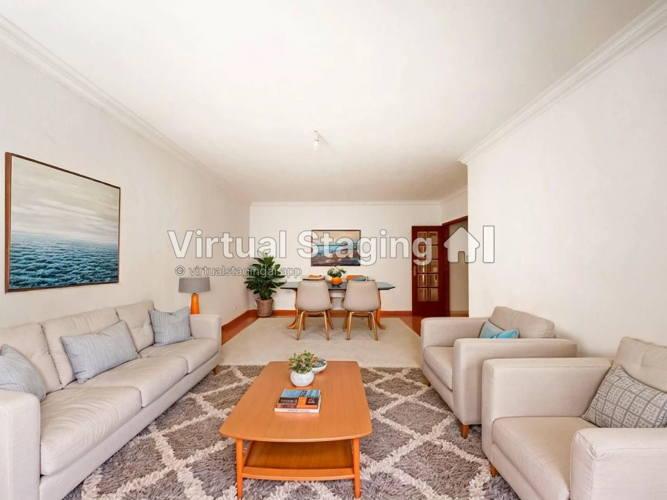 Apartamento T2 para Venda em Algueirão-Mem Martins Foto 1