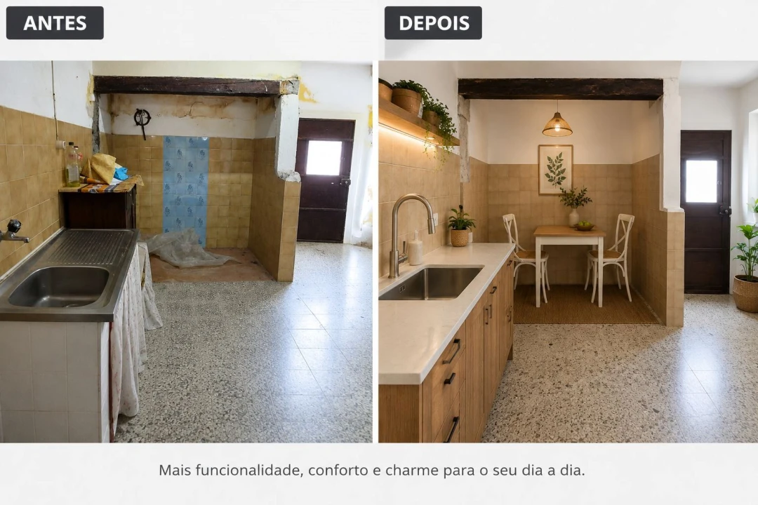 Moradia T1 para Venda em Benavila e Valongo Foto 12